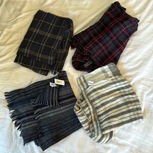 Lot of Scarves